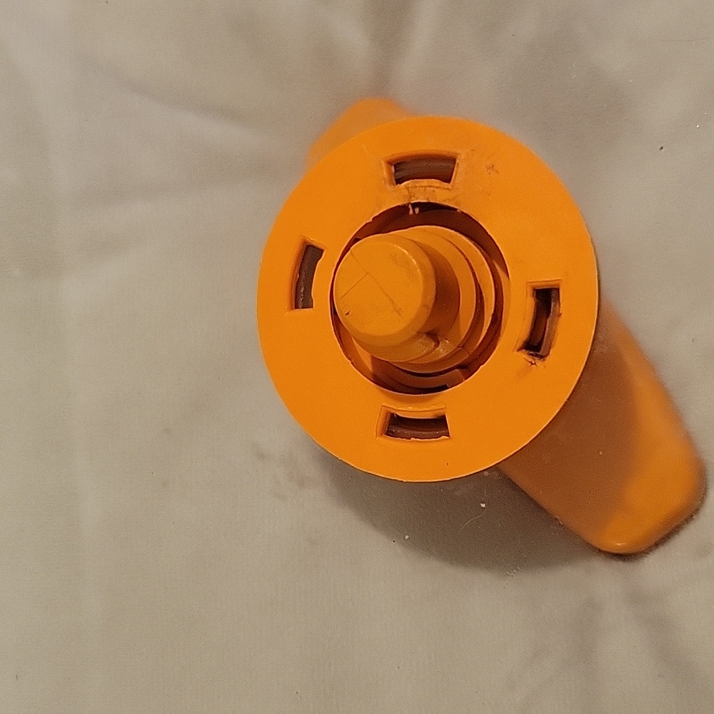 Microwave Bacon Cooker With Lid.Gray and Orange. - Picture 4 of 10